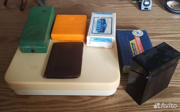 Винтажные вещи СССР