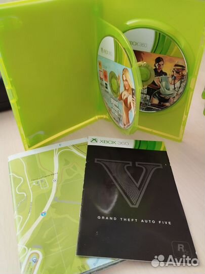Xbox 360Е 500GB + Игры