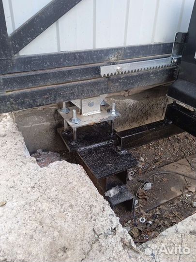 Ремонт секционных ворот, Изготовление ворот