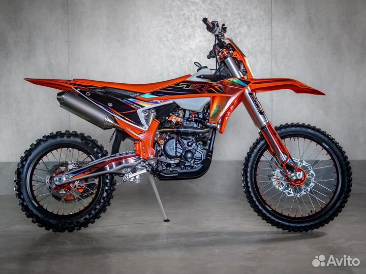 Мотоцикл эндуро TRX Open 300
