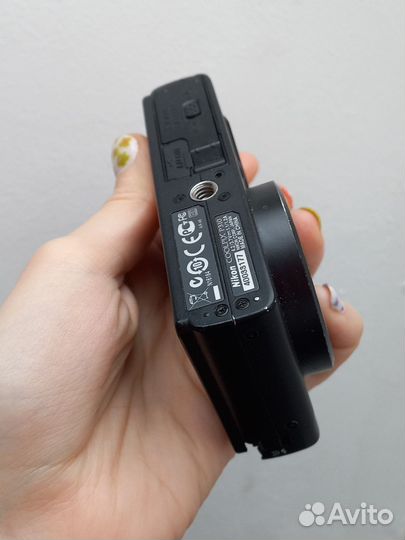 Компактный фотоаппарат nikon coolpix p310