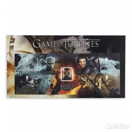 Game of Thrones (Игра Престолов) подарок, сувенир