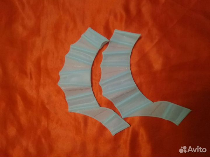 Перепончатые ласты для рук