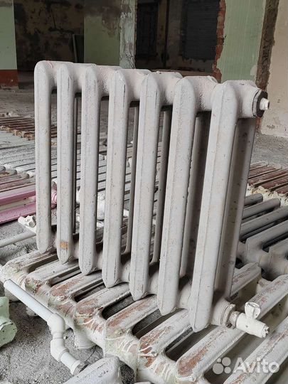 Продам чугунные батареи отопления Мс 140-500