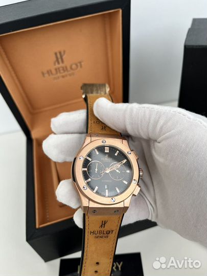 Часы hublot механика