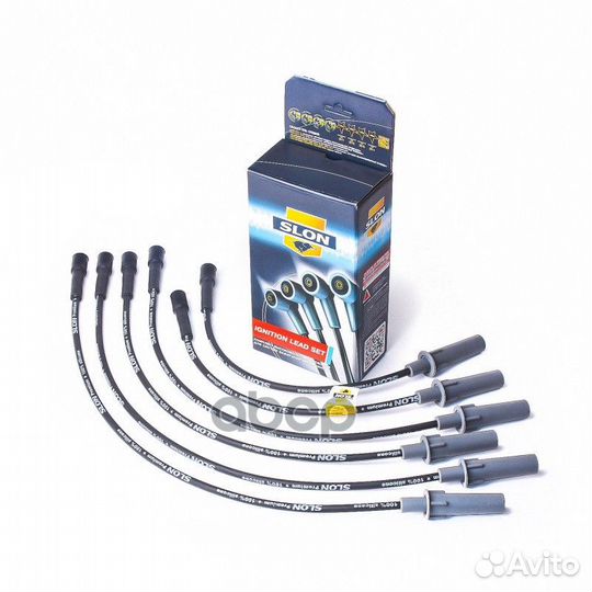 К-кт проводов Chrysler Voyager 3.3/3.8i 00