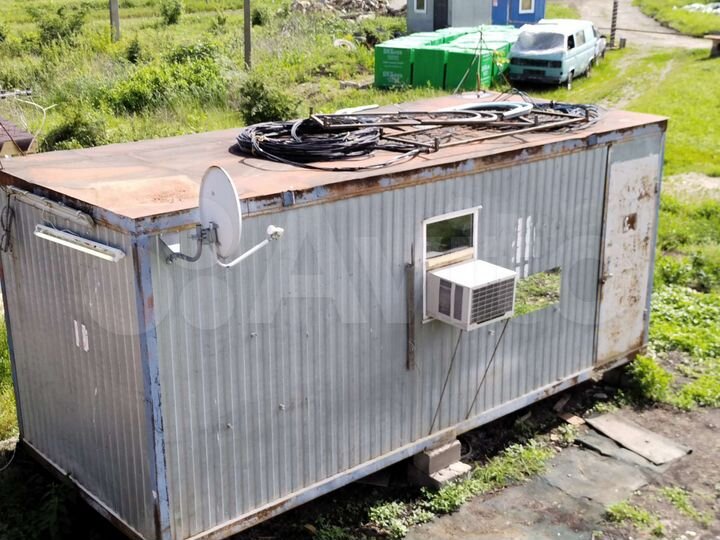 Гараж, 10 м²