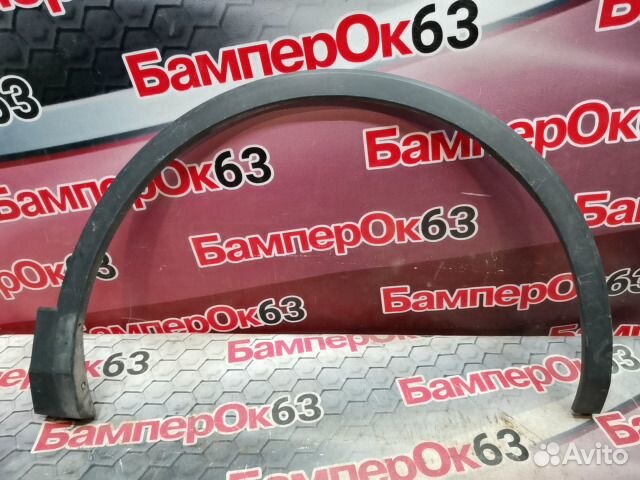 Накладка крыла передний правый Volkswagen Tiguan