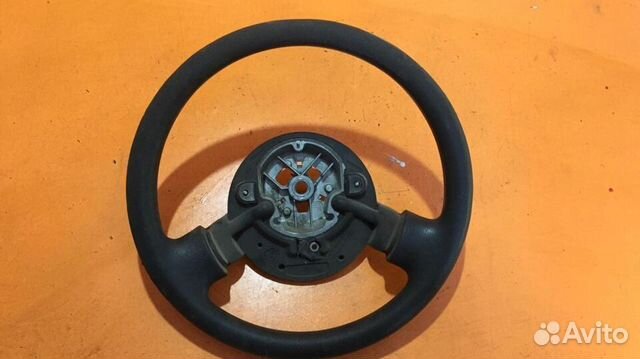 Руль на Ford Ka