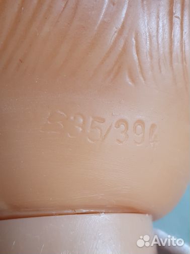 Кукла пупс Бигги гдр времён СССР