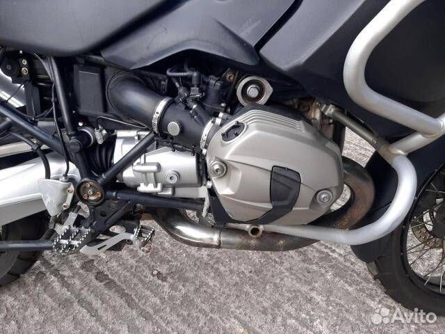 Разборка BMW R1200GS 2011 года выпуска