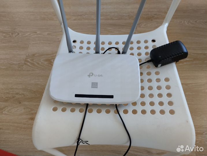 Продам роутер tp-link. Модель: Archer C20 AC750