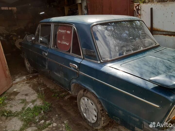 ВАЗ 2106 1.5 МТ, 1996, 210 915 км