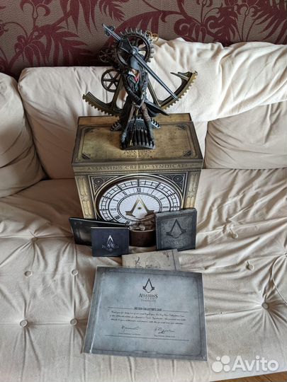 Assassin's Creed Syndicate - Big Ben Edition