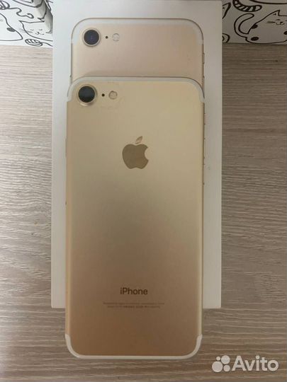 iPhone 7, 32 ГБ