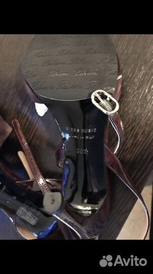 Fabiani босоножки 38 размер