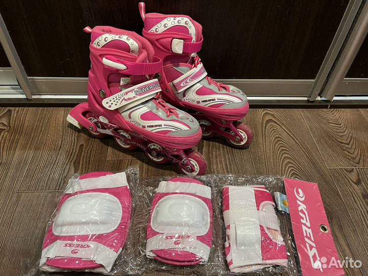 Ролики женские