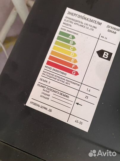 Мини духовая печь