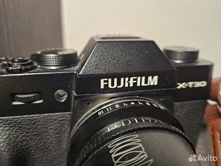 Фотоаппарат Fujifilm xt30. Комплект или Тушка