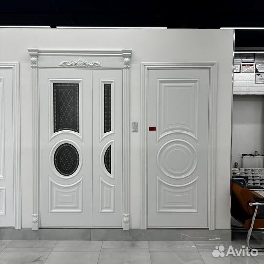 Двери в офис r-9001