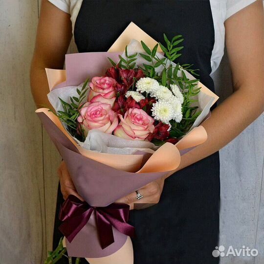 Купить Букет Рижский рынок