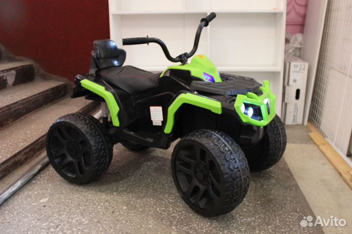 Новый.Детский электро - квадроцикл 12B