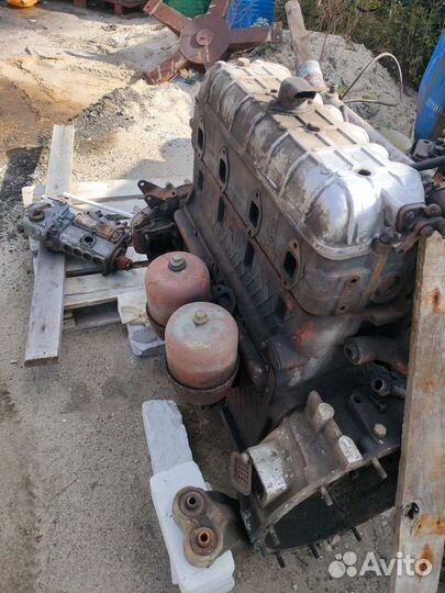 Двигатель А-41