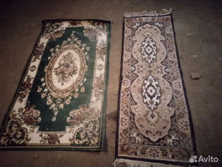 Ковры прикроватные