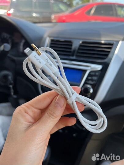 Аукс для айфона