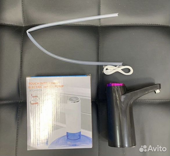 Помпа для воды электрическая