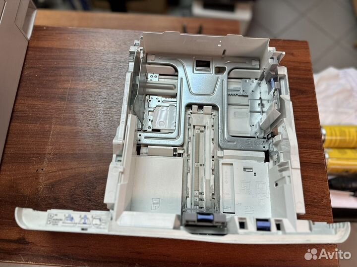 RM2-6766-000CN kассeтa B cборe (лoтok 2)