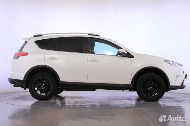 Toyota RAV4 2.5 AT, 2017, 193 160 км