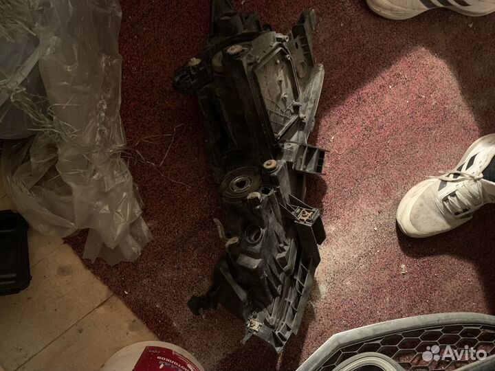 Фара правая mazda 6 gh