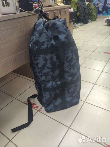 Баул армейский