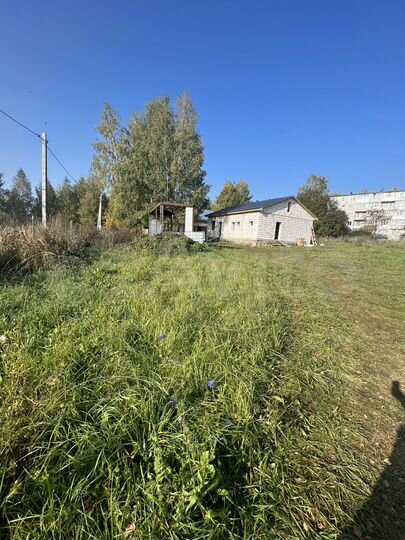 Дом 120 м² на участке 20 сот.