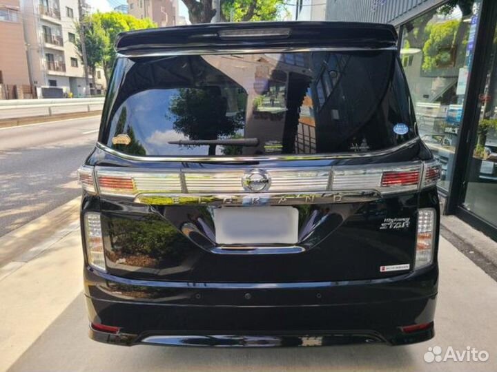 Nissan Elgrand 2.5 CVT, 2020, 47 000 км