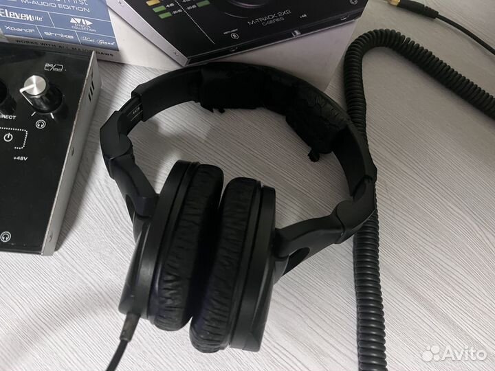 Студийный набор