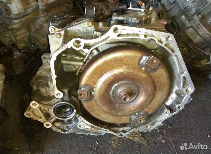 АКПП Opel Astra Zafira 1.8 AF17 60-41SN