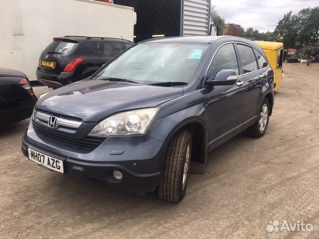 Разбор на запчасти Honda CR-V 2007-2012
