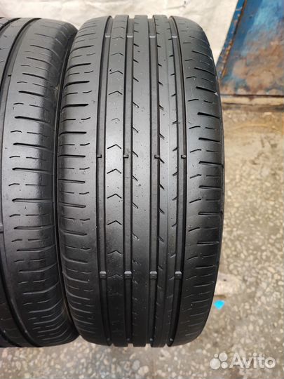 Continental ContiPremiumContact 5 205/55 R16 91H