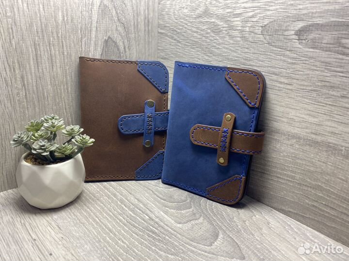 Изделия из кожи ручной работы