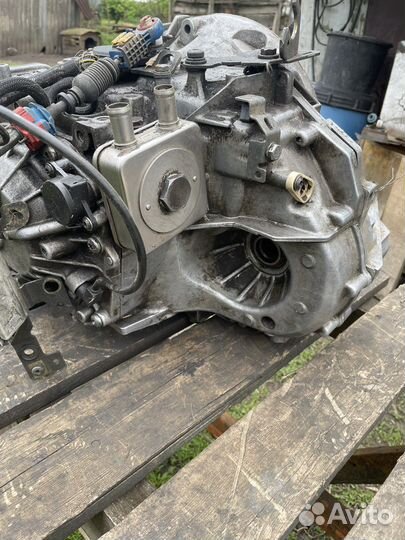 Акп ситроен пежо рено