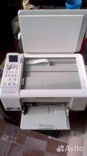 Принтер 3 в1 HP