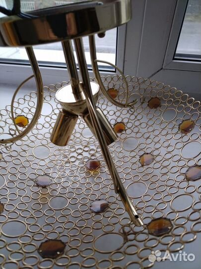 Люстра потолочная