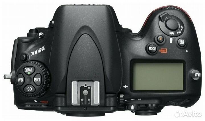 Nikon d800E body