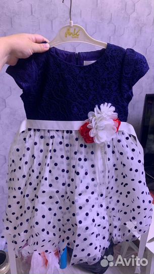 Платье для девочки