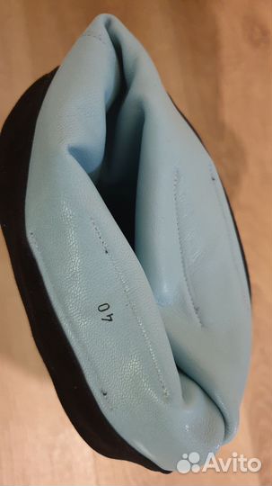 Сапоги женские