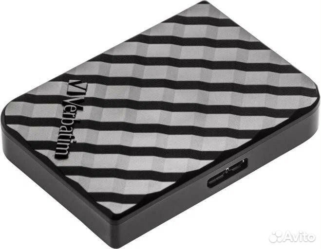 Внешний SSD Verbatim Store ‘n’ Go Mini (1Tb)