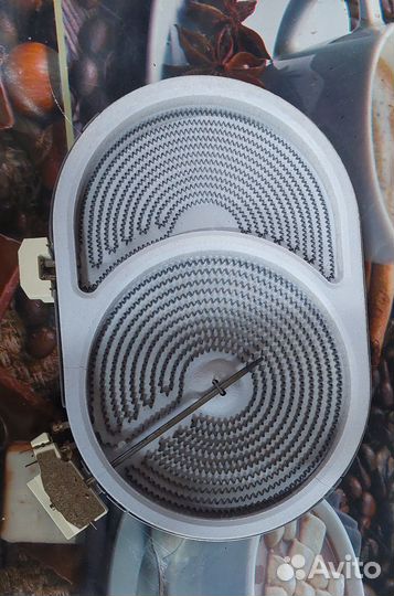 Конфорка для электроплиты