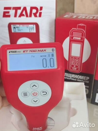 Толщиномеры девайс